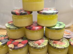 Жир куринный